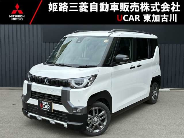 デリカミニ T プレミアム リミテッド エディション