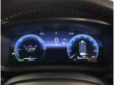 メーターも見やすくシンプル設計