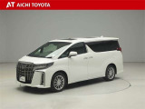 アルファード ハイブリッド 2.5 S タイプゴールドIII E-Four 4WD 