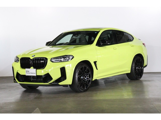 X4 M コンペティション 4WD 