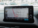 ホンダコネクトディスプレイ・(ナビゲーション・地デジフルセグ・Bluetoothオーディオ・ラジオ)