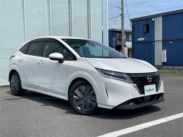ノート 1.2 X 修復歴無し