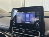 ブルートゥースに接続することにより、スマホに入ったお気に入りの音楽を車内で楽しむことができます♪あると本当に便利な機能になっています!