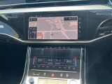 A8 55 TFSI クワトロ 4WD 本革シート