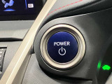 【プッシュ式エンジン】プッシュ式エンジンスタートでブレーキを踏んでボタンを押すだけでエンジン始動がスムーズ!!鍵をカバンに入れているだけでエンジンの始動が可能★とても便利な機能です