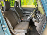 運転席シート廻りは使用感も少なく、良好な状態となっています。丁寧に使われていたことがよくわかりますね。