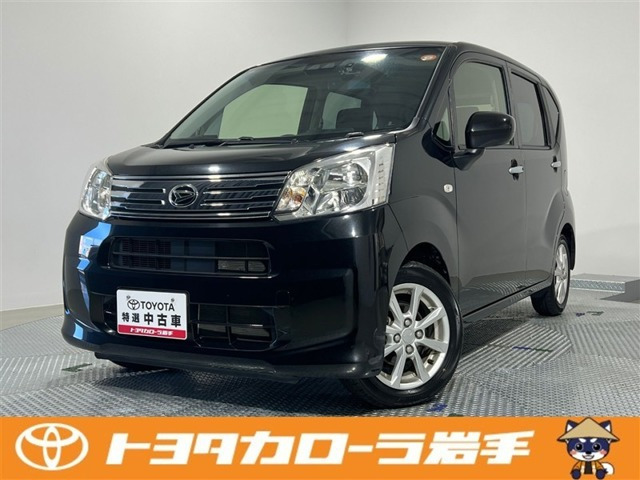 ムーヴ X リミテッドII SAIII 4WD