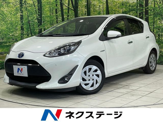 アクア 1.5 S スタイルブラック 