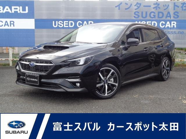 レヴォーグ 1.8 Vスポーツ 4WD
