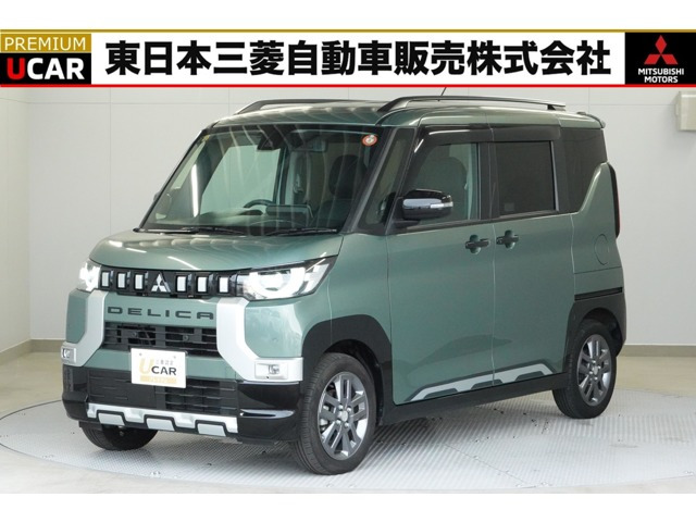 デリカミニ T プレミアム 4WD