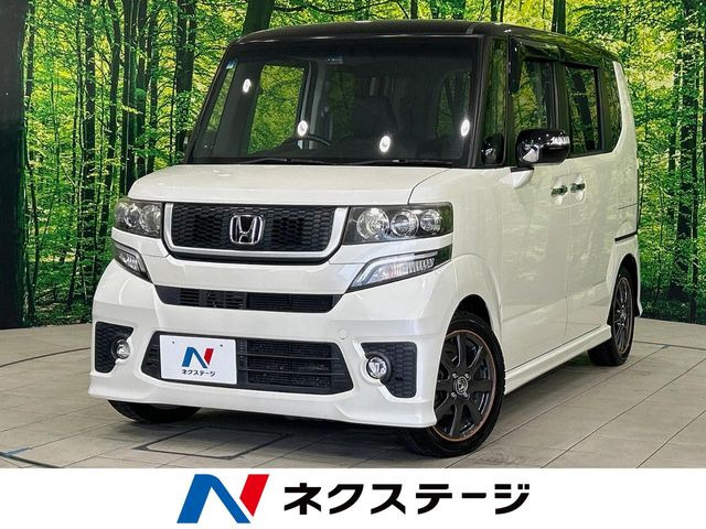 N-BOX モデューロX G ターボパッケージ 2トーンカラースタイル 