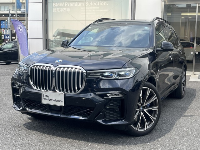 X7 xドライブ 40d Mスポーツ 4WD