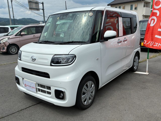 タント L ecoIDLE 非装着車