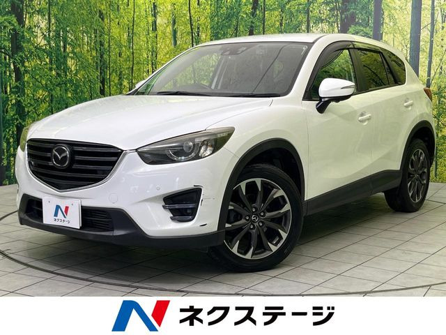 CX-5 2.2 XD Lパッケージ 