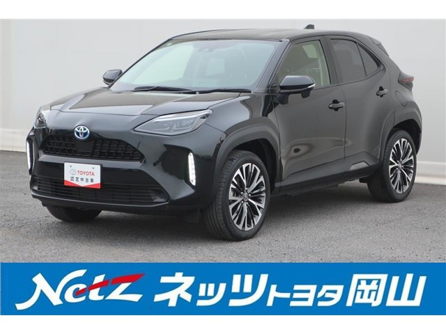 ヤリスクロス 1.5 ハイブリッド Z 