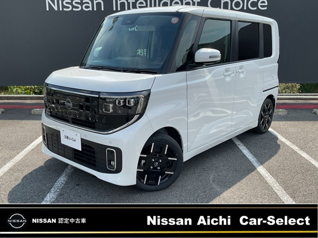 ルークス ハイウェイスター Gターボ 