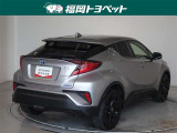 C-HR ハイブリッド 1.8 G モード ネロ セーフティ プラスII 