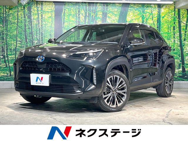 ヤリスクロス 1.5 ハイブリッド Z
