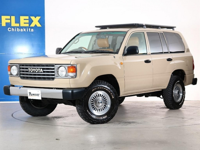 ランドクルーザー100 4.7 VXリミテッド 4WD 