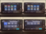 純正スマートナビとバックカメラ付☆bluetoothオーディオでドライブも好きな音楽を聴いて楽しめます。TV視聴も可能です☆