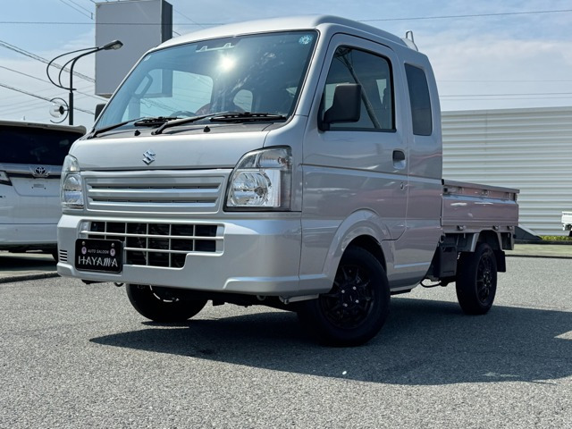 キャリイ スーパーキャリイ L 4WD 衝突被害軽減ブレーキ・オートライト