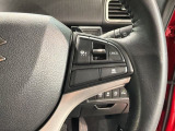 クルーズコントロールを装備しています。高速道路などで一定の速度で走ってくれるので運転が楽ですよ!速度を設定できますので、スピードの出しすぎにも注意できます。