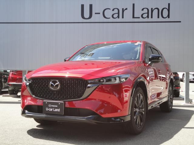 CX-5 2.2 XD スポーツアピアランス 4WD 