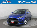 今回ご紹介するのは トヨタ ヤリス5ドア1.5X です。