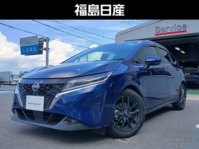 ノート 1.2 X FOUR 4WD