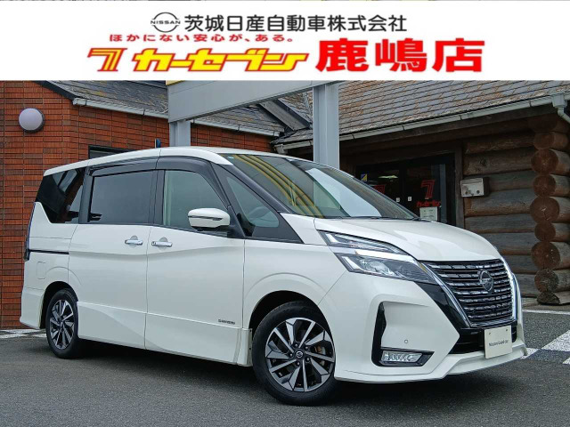 セレナ 2.0 ハイウェイスターV 
