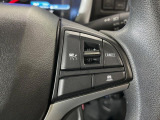 【アダプティブクルーズコントロール】高速道路での長距離走行が楽に!!自動で速度を保つクルーズコントロールが、衝突軽減システムと連携し、前方の車両を感知して車間を保つように速度調節してくれます!!