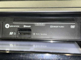 CD/DVD再生機能付き!