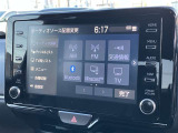 フルセグTV・Bluetoothも付いてます♪
