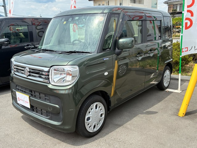スペーシア ハイブリッド(HYBRID)  X 