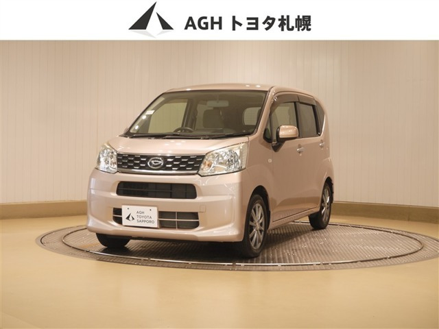 ムーヴ L 4WD 