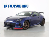 STIパーツ満載なBRZ S マニュアルミッション!サイバーナビ バックカメラ ETC2.0 前後録画ドライブレコーダー等付