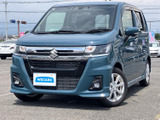 スズキ ワゴンRカスタムZ ハイブリッド(HYBRID) ZX