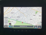 フルセグメモリーナビ付き!今まで行った事の無い所へのドライブでも安心です。