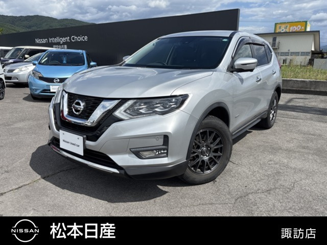 エクストレイル 2.0 20Xi ハイブリッド 