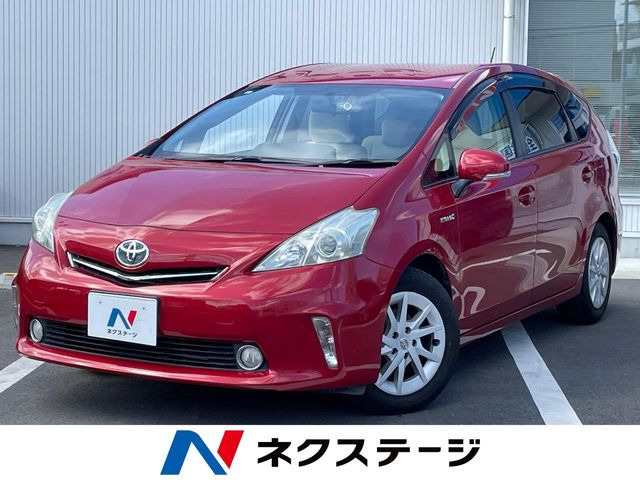 プリウスα 1.8 S 