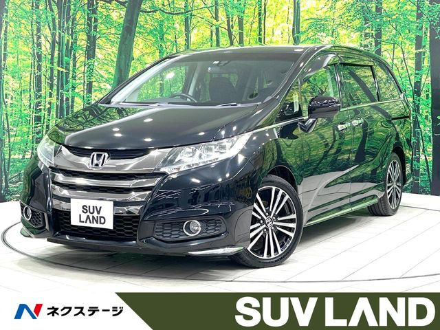 オデッセイ 2.4 アブソルート 
