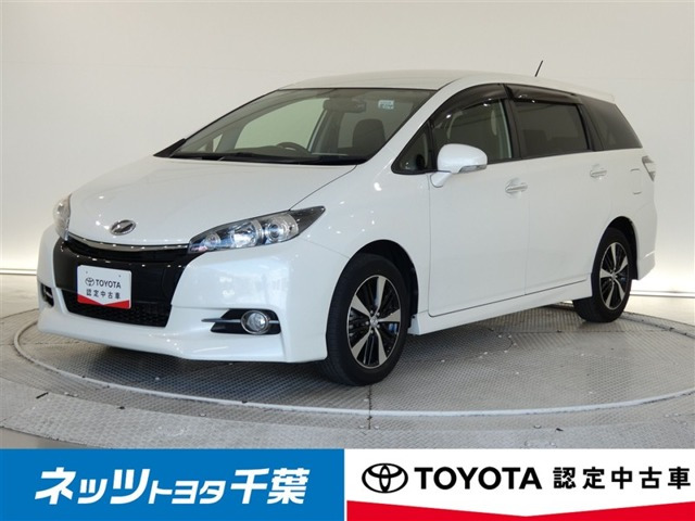 ウィッシュ 1.8 S モノトーン 