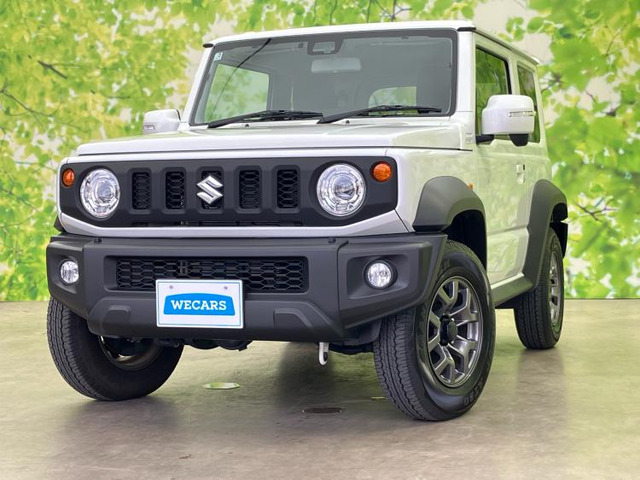 ジムニーシエラ 1.5 JC 4WD 