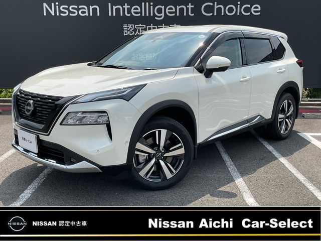エクストレイル  1.5 G e-4ORCE 4WD