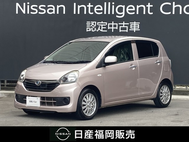 ミライース X リミテッド SA 