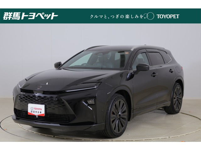 クラウンエステート 2.5 RS E-Four 4WD