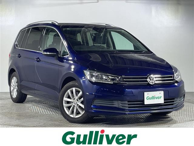 ゴルフトゥーラン TDI コンフォートライン ディーゼル 修復歴無し