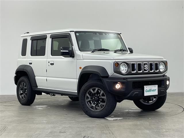 ジムニーノマド 1.5 FC 4WD 修復歴無し