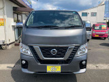 NV350キャラバン 2.5 プレミアムGX ロング ディーゼル 4WD 4WD 5ドア エマージェンシ...