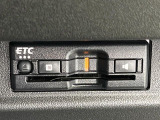 【ETC】高速道路の料金所をストレスなく通過!話題のスポットやサービスエリアに多い「スマートIC」利用時は必須のアイテムです。当店でセットアップを実施、ご納車当日からすぐにご利用いただけます!